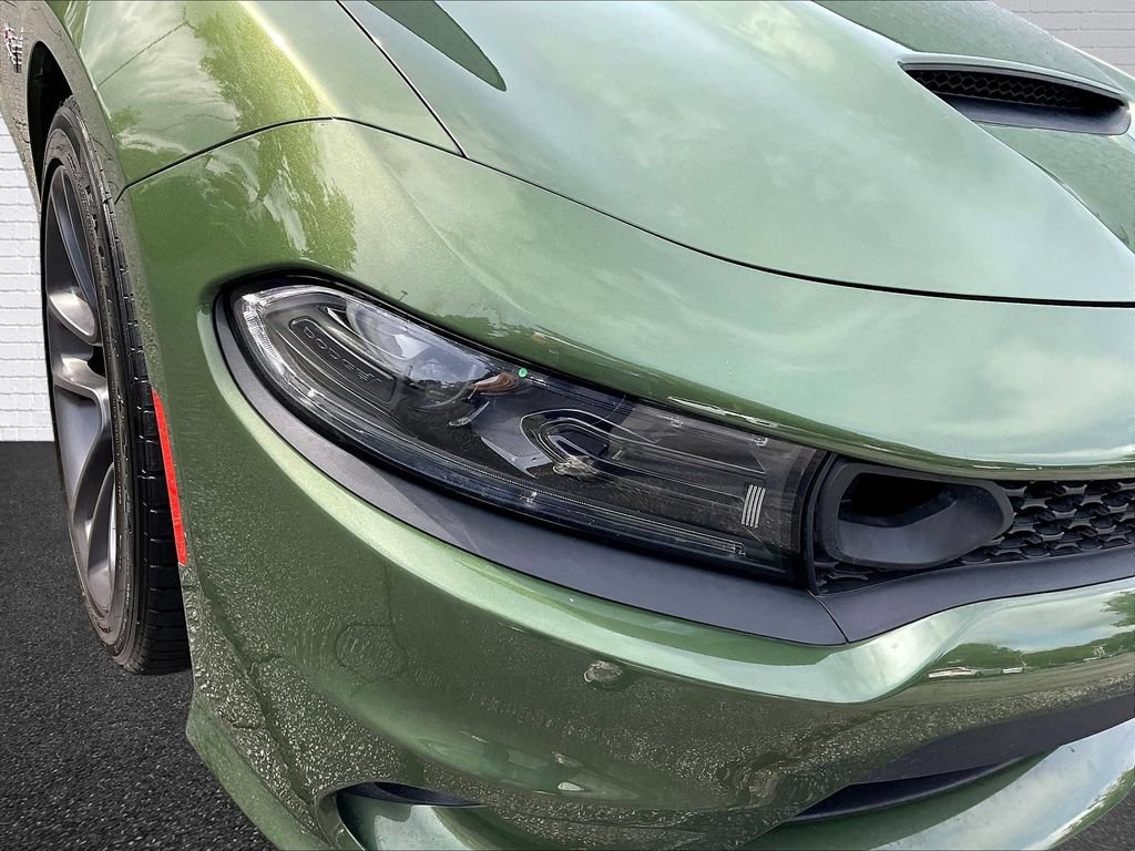 Used 2023 Dodge Charger Scat Pack RWD image 26