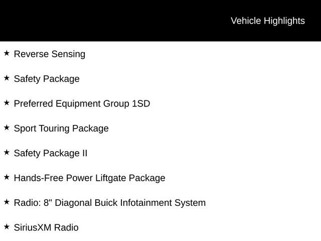 Used 2023 Buick Encore GX Select w/ Sport Touring Package image 15