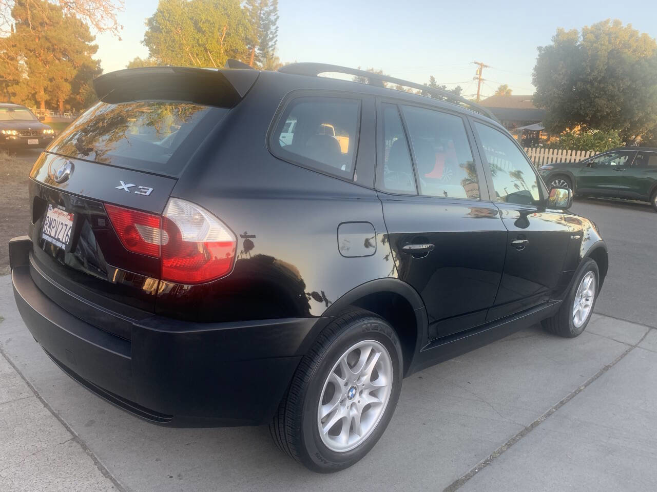 Used 2004 BMW X3 2.5i image 5