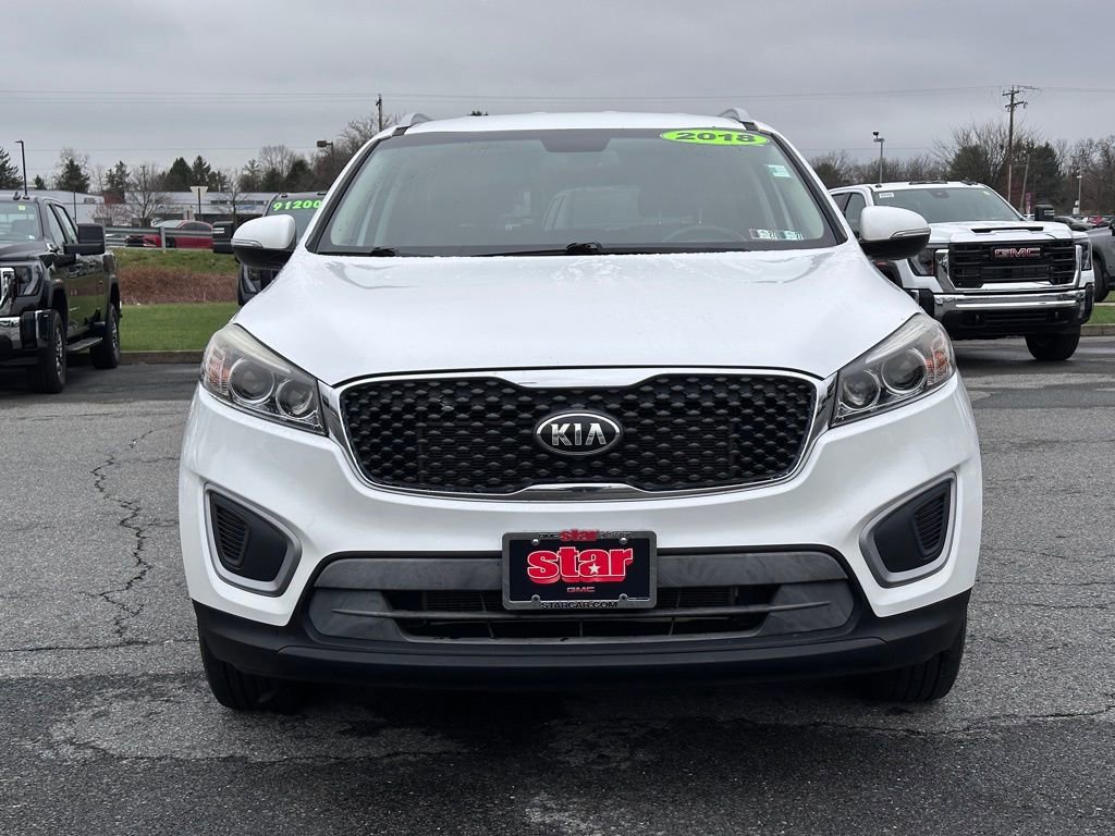 Used 2018 Kia Sorento LX image 4
