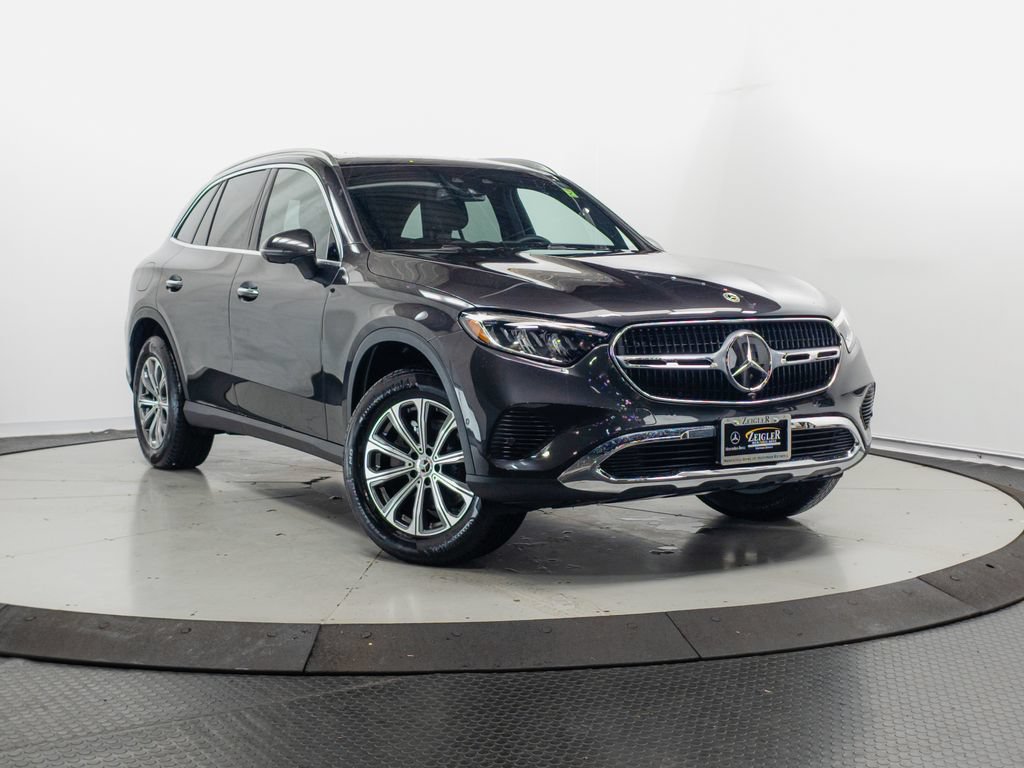 Certified 2026 Mercedes-Benz GLC 300 4MATIC