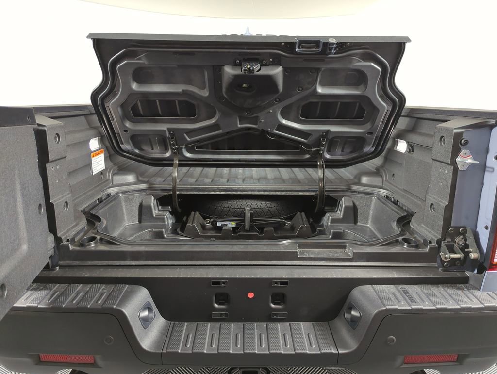 New 2026 Honda Ridgeline Black Edition image 10