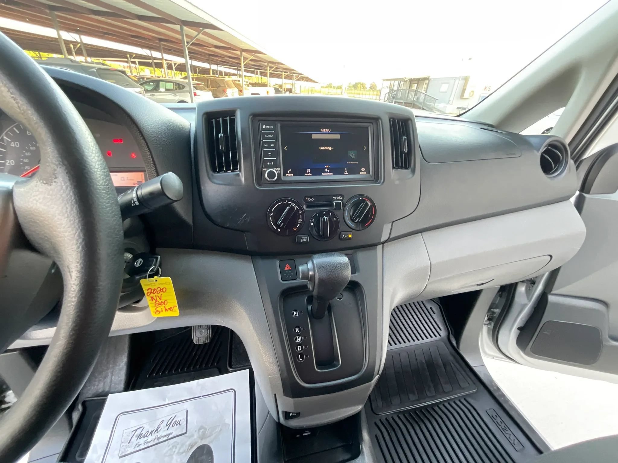 Used 2020 Nissan NV200 SV FWD image 38