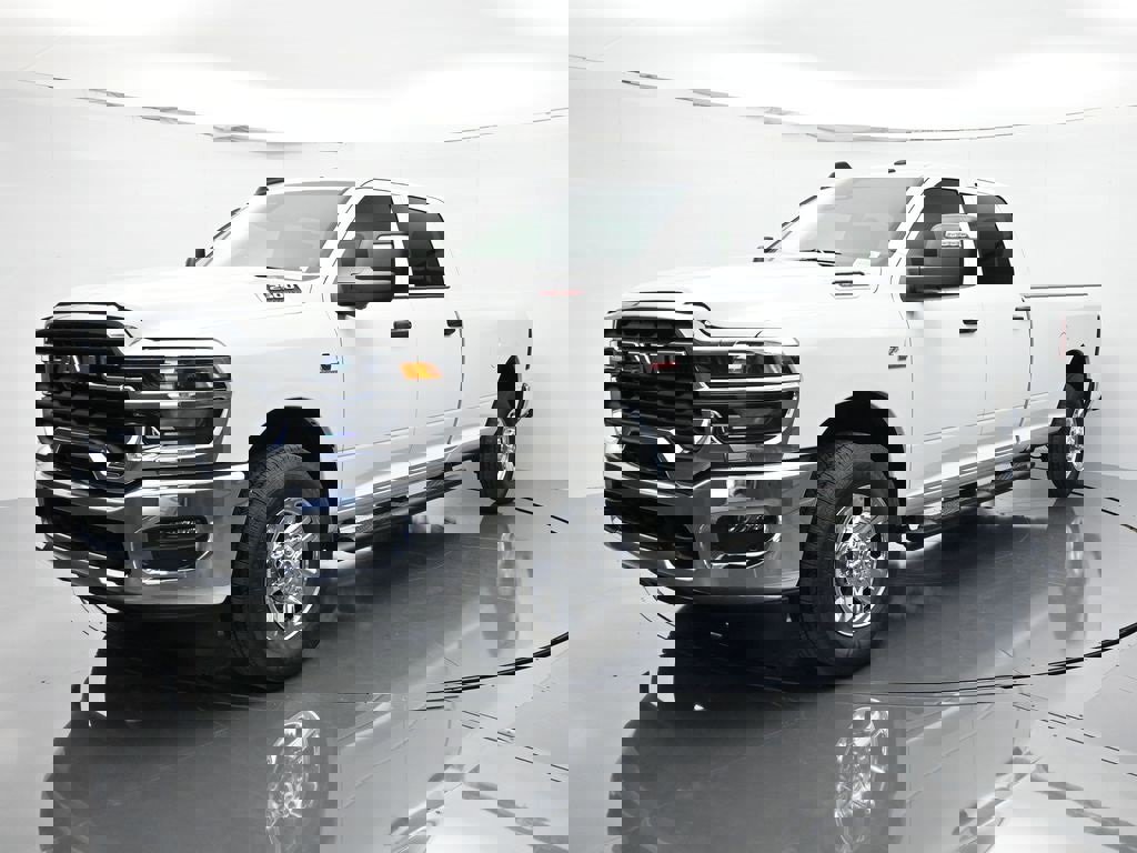 New 2026 RAM 2500 Tradesman