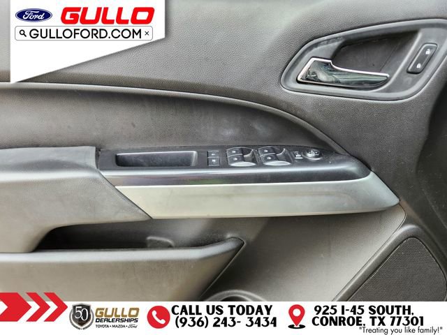 Used 2016 Chevrolet Colorado LT w/ Luxury Package, Chrome image 19