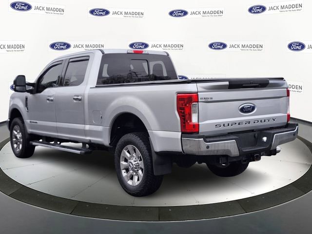 Used 2019 Ford F250 Lariat w/ Lariat Ultimate Package image 3