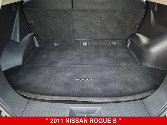 Used 2011 Nissan Rogue S AWD/4WD image 29
