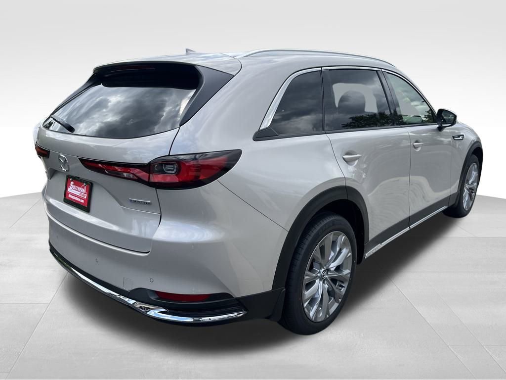 New 2025 MAZDA CX-90 3.3 Turbo w/ Premium Plus Pkg image 5