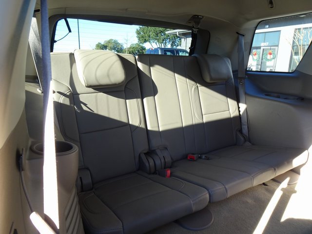 Used 2016 Chevrolet Tahoe LTZ image 22