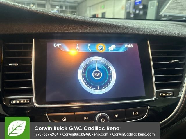 Certified 2019 Buick Encore Essence FWD image 28