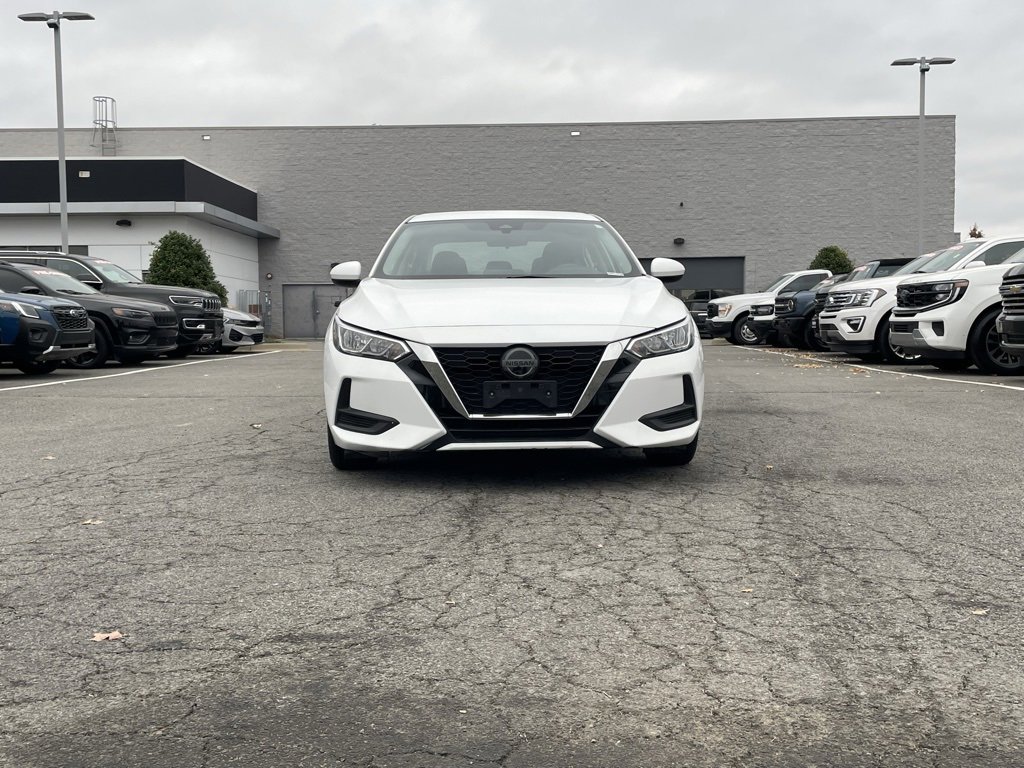 Used 2023 Nissan Sentra SV image 2