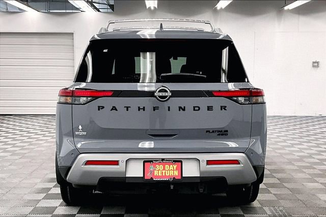 New 2025 Nissan Pathfinder Platinum w/ Lighting Package (N93) image 5