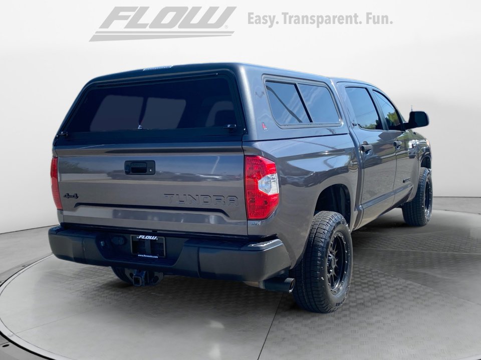 Used 2017 Toyota Tundra SR5 image 9