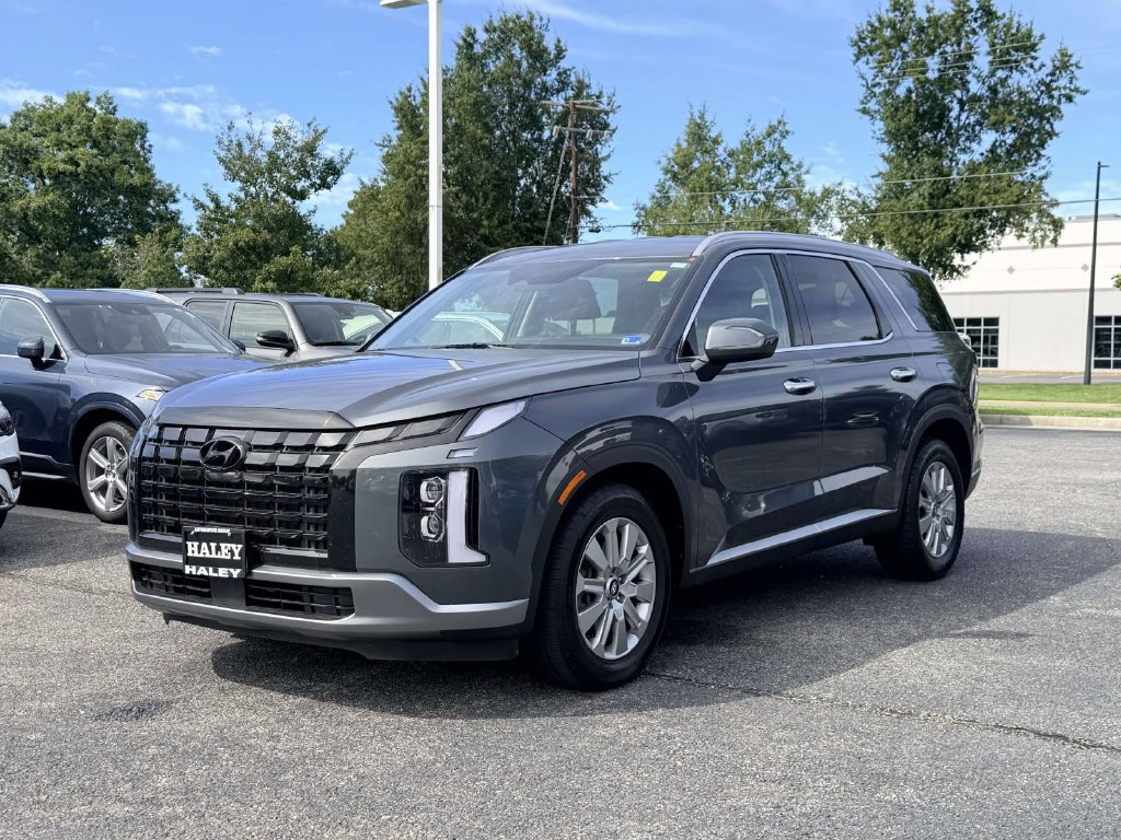 Used 2024 Hyundai Palisade SEL AWD/4WD image 5
