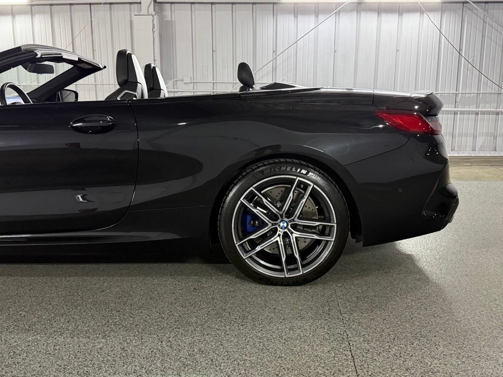 Used 2020 BMW M8 Convertible AWD/4WD image 12