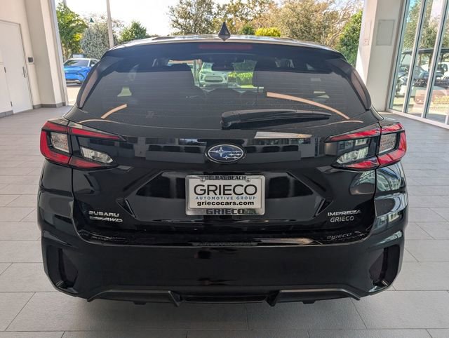 Used 2025 Subaru Impreza 2.0i image 11