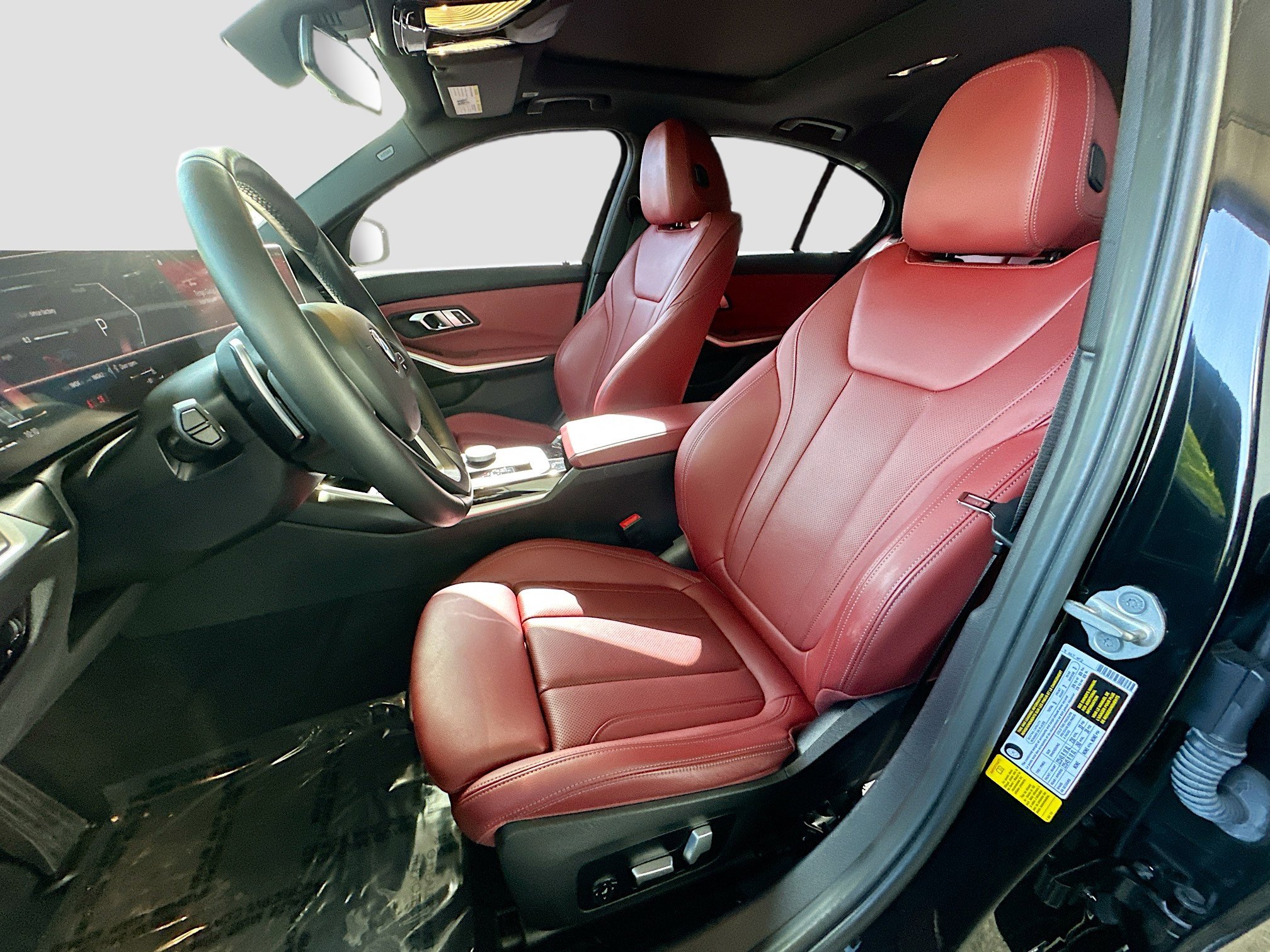 Certified 2023 BMW 330i Sedan w/ Convenience Package image 20