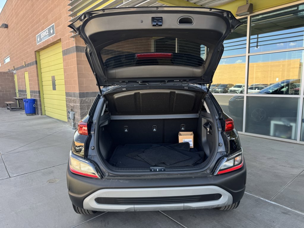 Used 2023 Hyundai Kona SEL w/ Cargo Package image 32