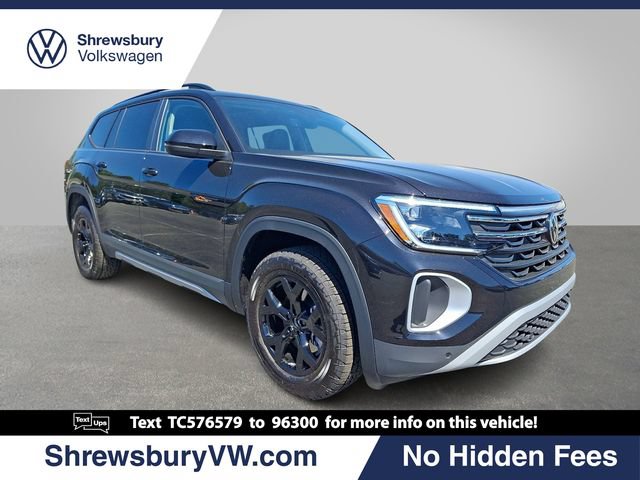New 2026 Volkswagen Atlas Peak Edition AWD/4WD image 1