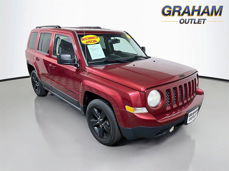 Used 2014 Jeep Patriot Sport w/ Power Value Group FWD image 1