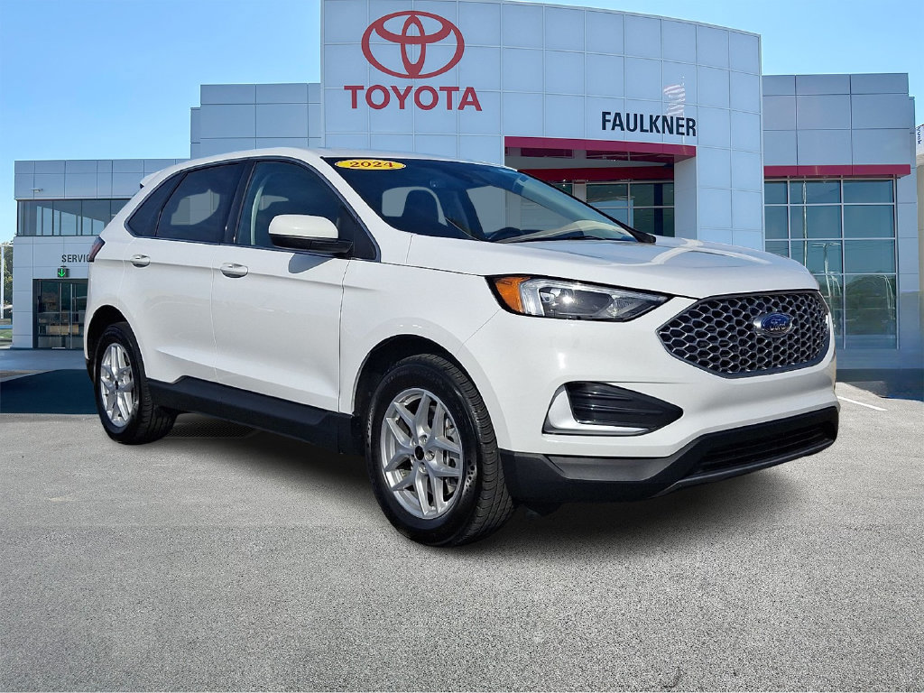 Used 2024 Ford Edge SEL AWD/4WD image 1