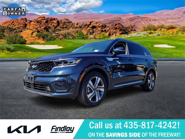 Certified 2023 Kia Sorento SX Prestige