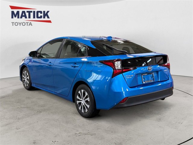 Used 2021 Toyota Prius LE w/ Carpet Mat Package (TMS) image 5