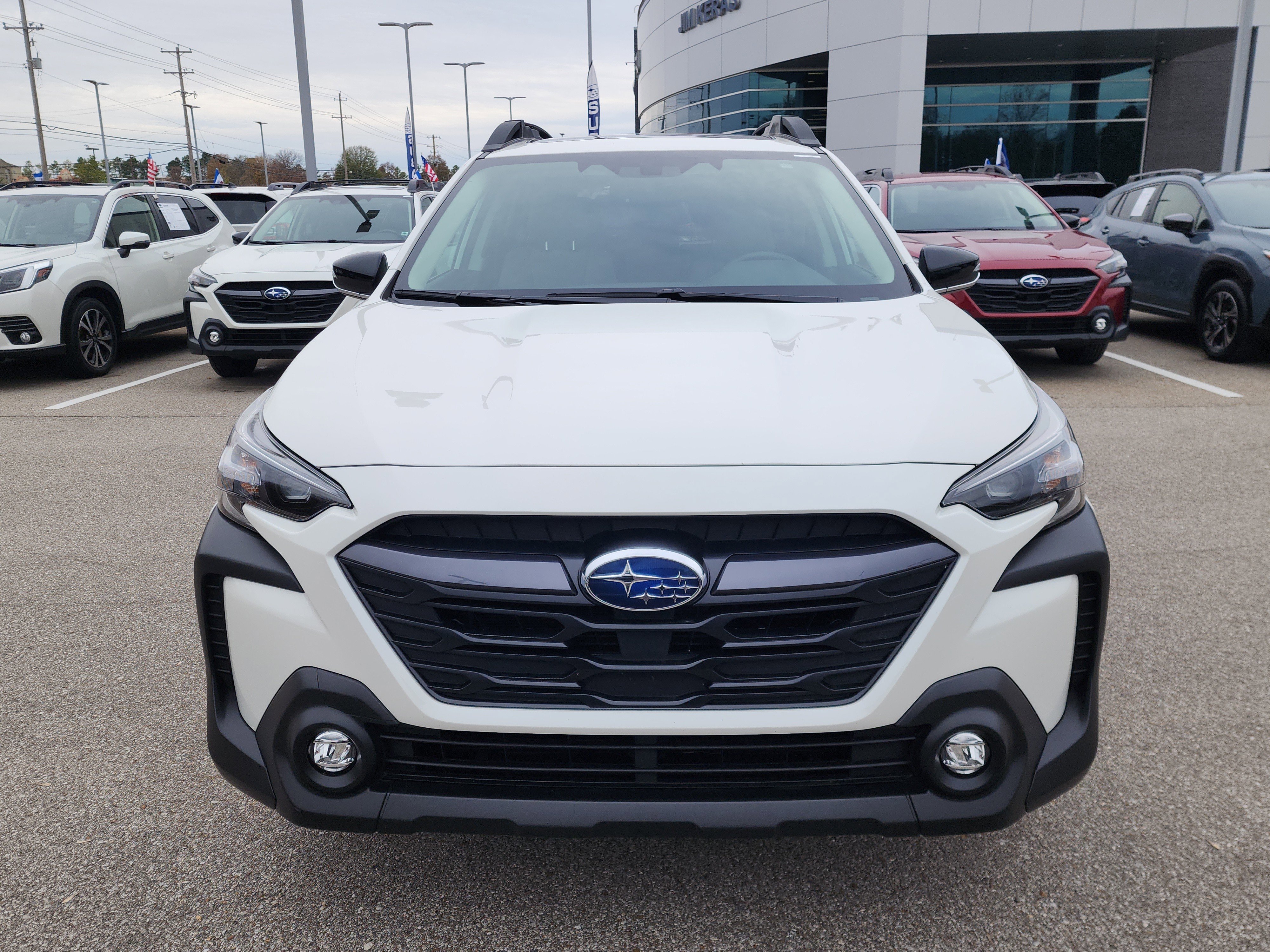 Certified 2025 Subaru Outback Premium w/ Popular Package #1 image 8