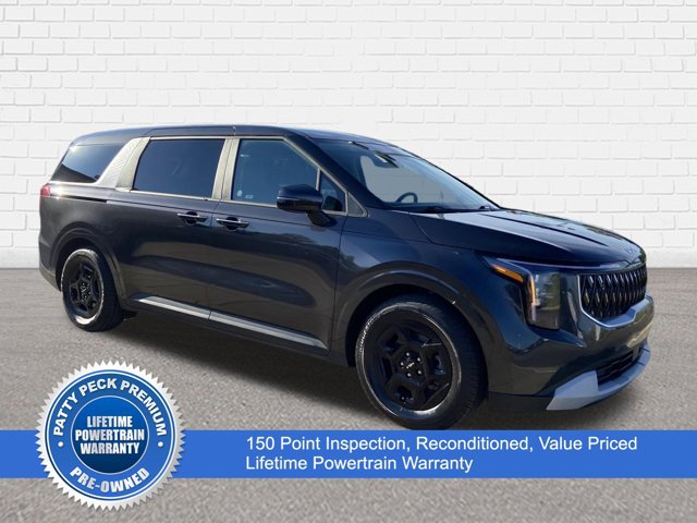 Used 2025 Kia Carnival FWD video 1
