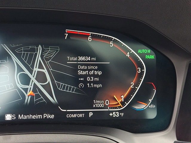 Certified 2022 BMW 430i xDrive Coupe w/ M Sport Package image 21