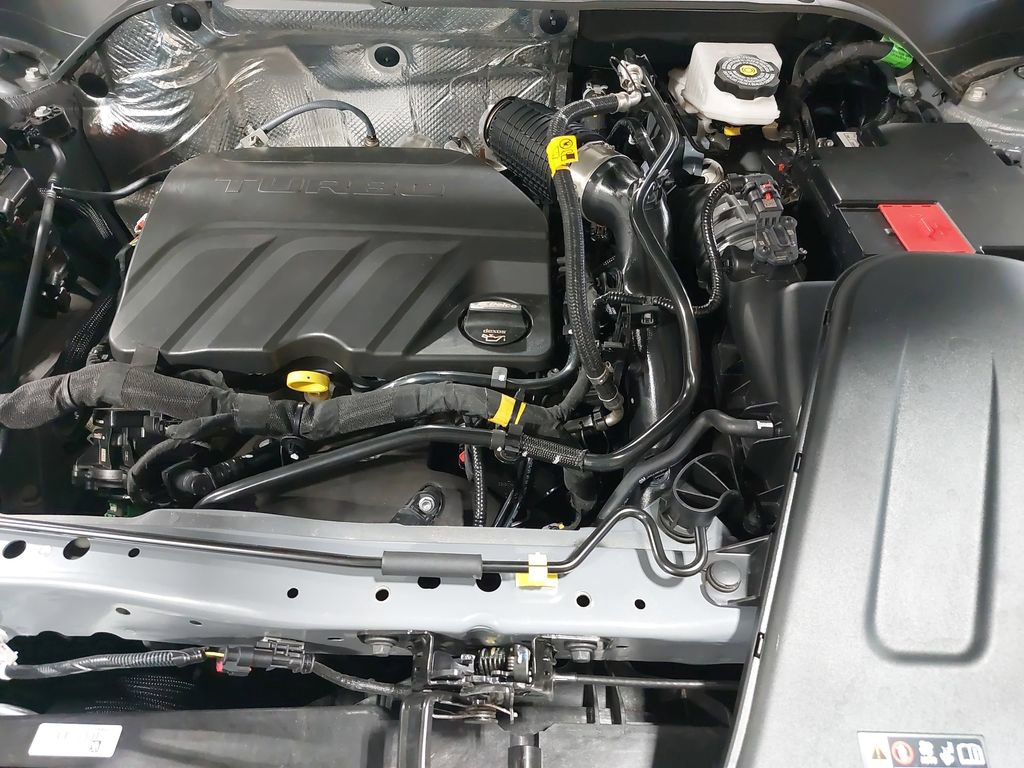 Used 2025 Buick Envista Avenir FWD image 30