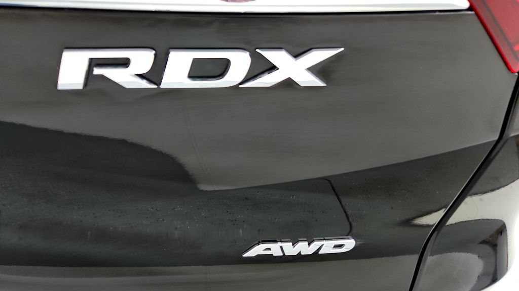 Used 2018 Acura RDX w/ Advance Package AWD/4WD image 13
