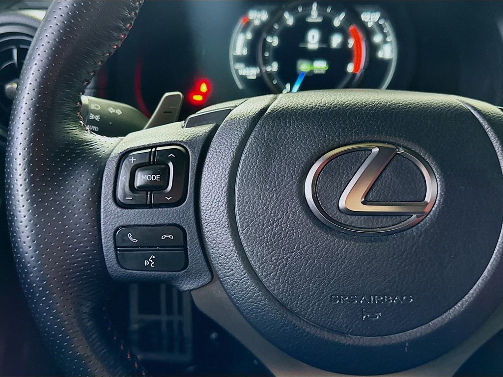 Used 2023 Lexus IS 350 F Sport image 23