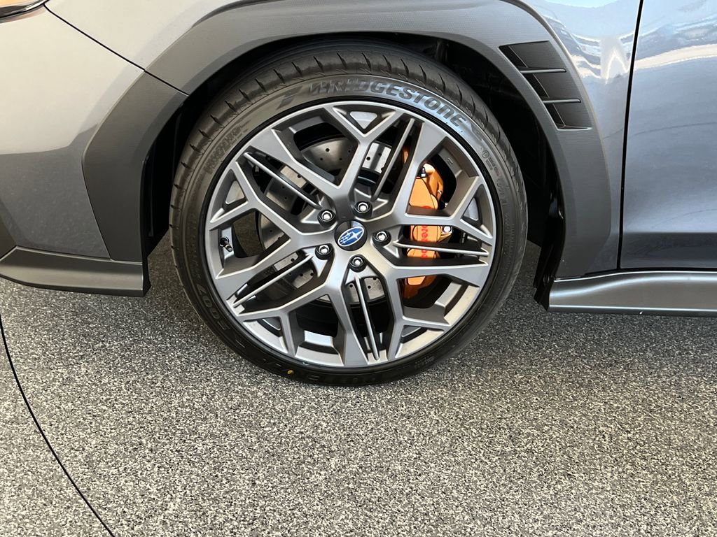 New 2026 Subaru WRX tS AWD/4WD image 27