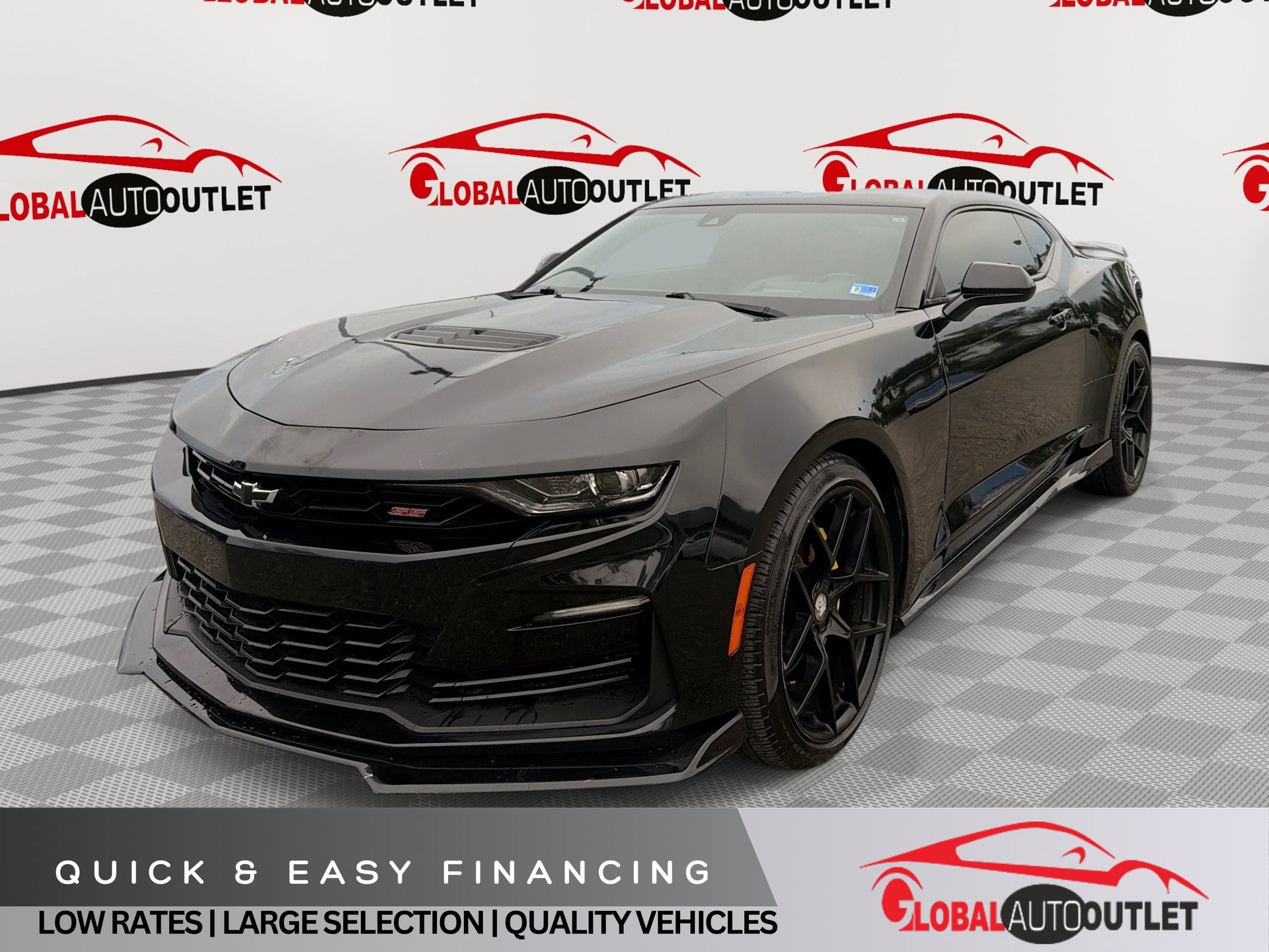 Used 2020 Chevrolet Camaro SS