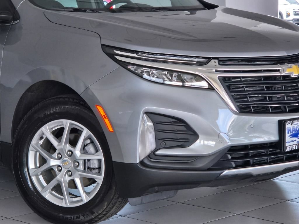 Certified 2023 Chevrolet Equinox LT FWD image 2