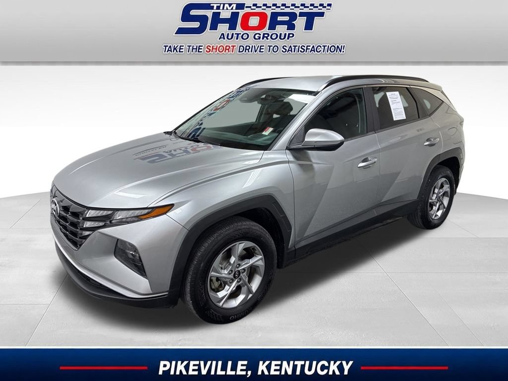 Used 2022 Hyundai Tucson SEL w/ Cargo Package