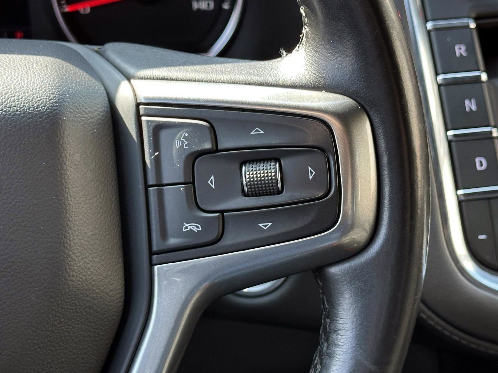 Certified 2021 Chevrolet Tahoe LS w/ Driver Alert Package image 22