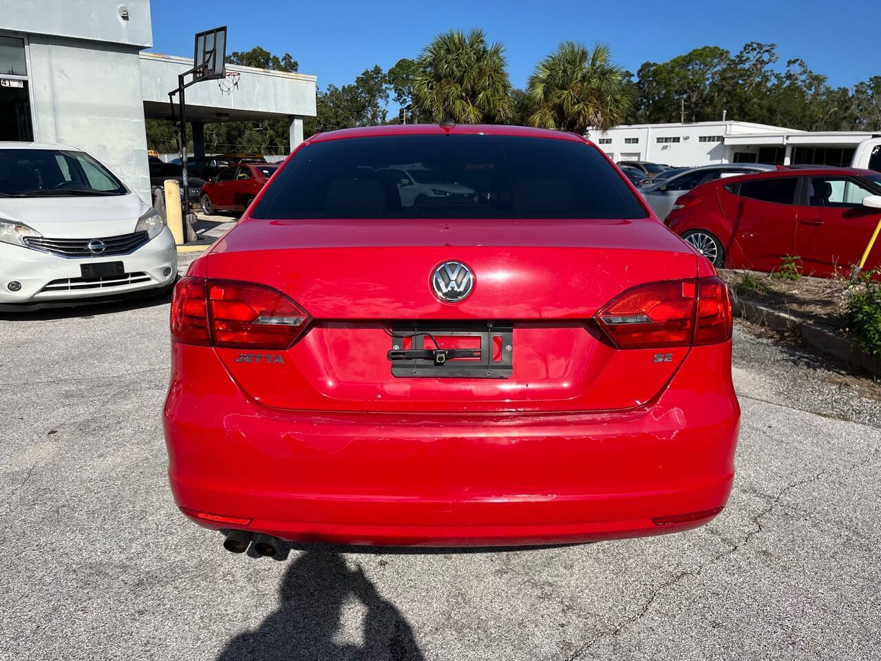 Used 2014 Volkswagen Jetta SE FWD image 7