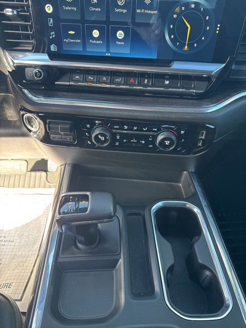 Used 2022 Chevrolet Silverado 1500 LTZ w/ LTZ Premium Package image 22