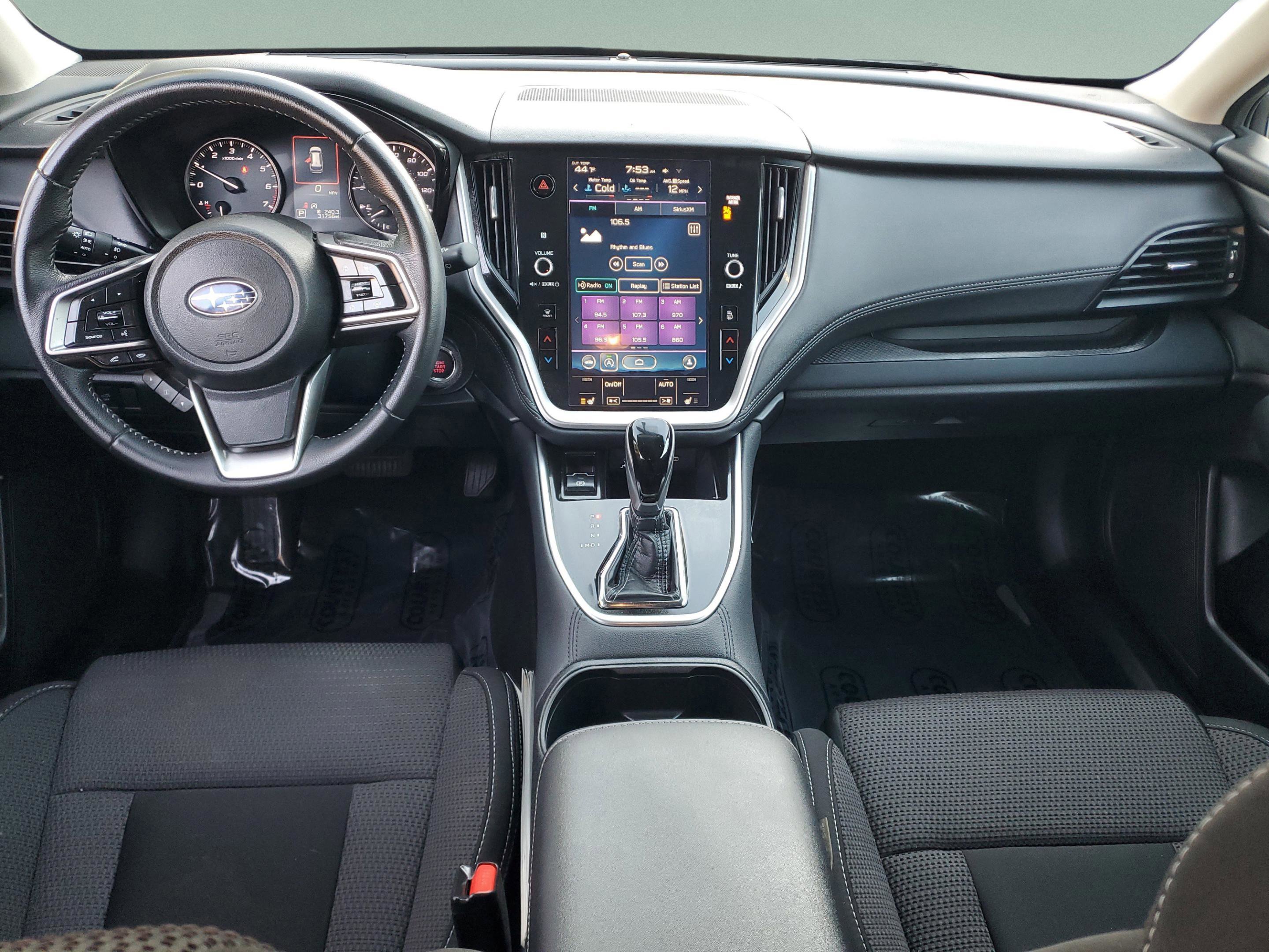 Used 2022 Subaru Outback Premium image 9