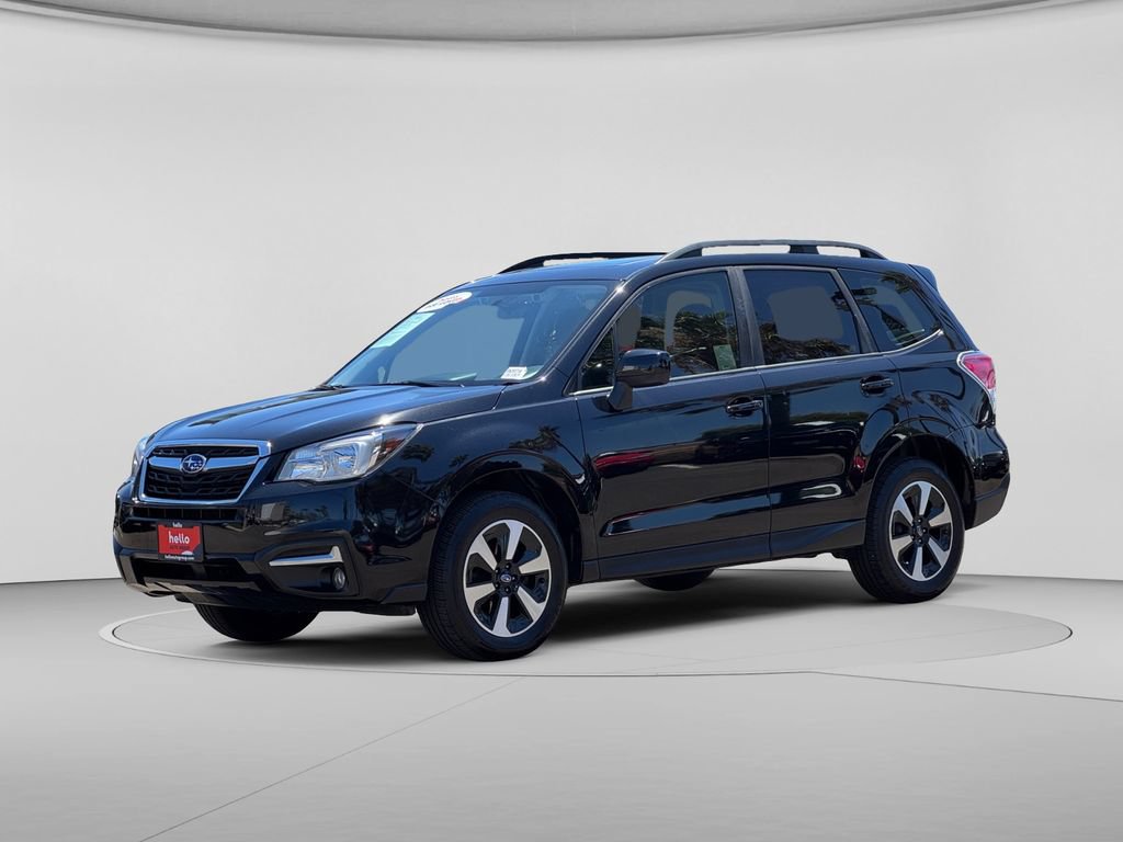 Used 2017 Subaru Forester 2.5i Premium AWD/4WD image 7