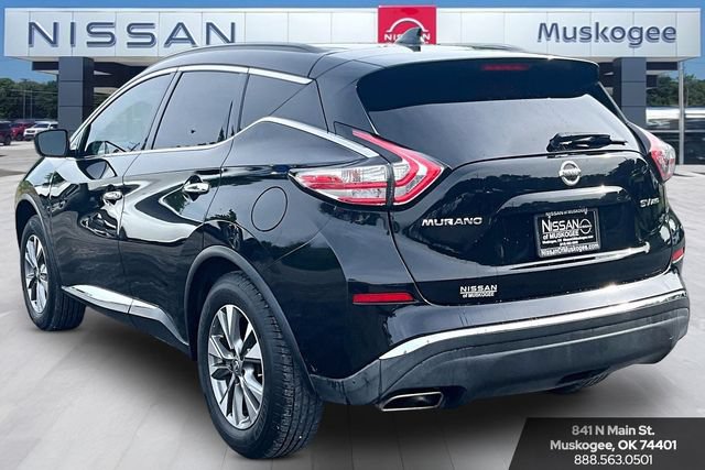 Used 2018 Nissan Murano SV AWD/4WD image 4
