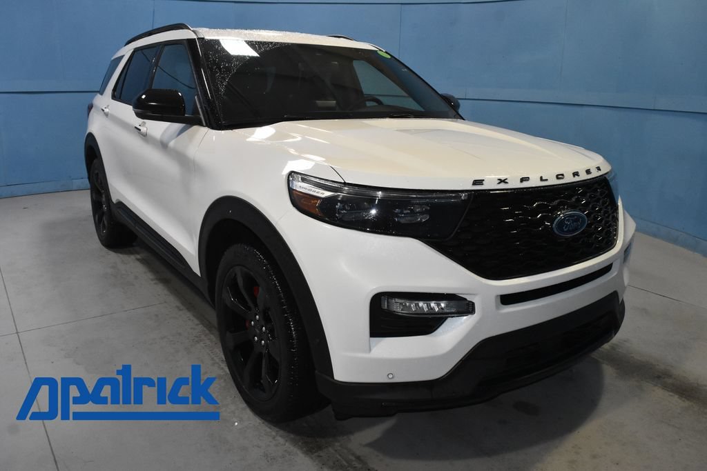 Used 2023 Ford Explorer ST w/ Equipment Group 401A
