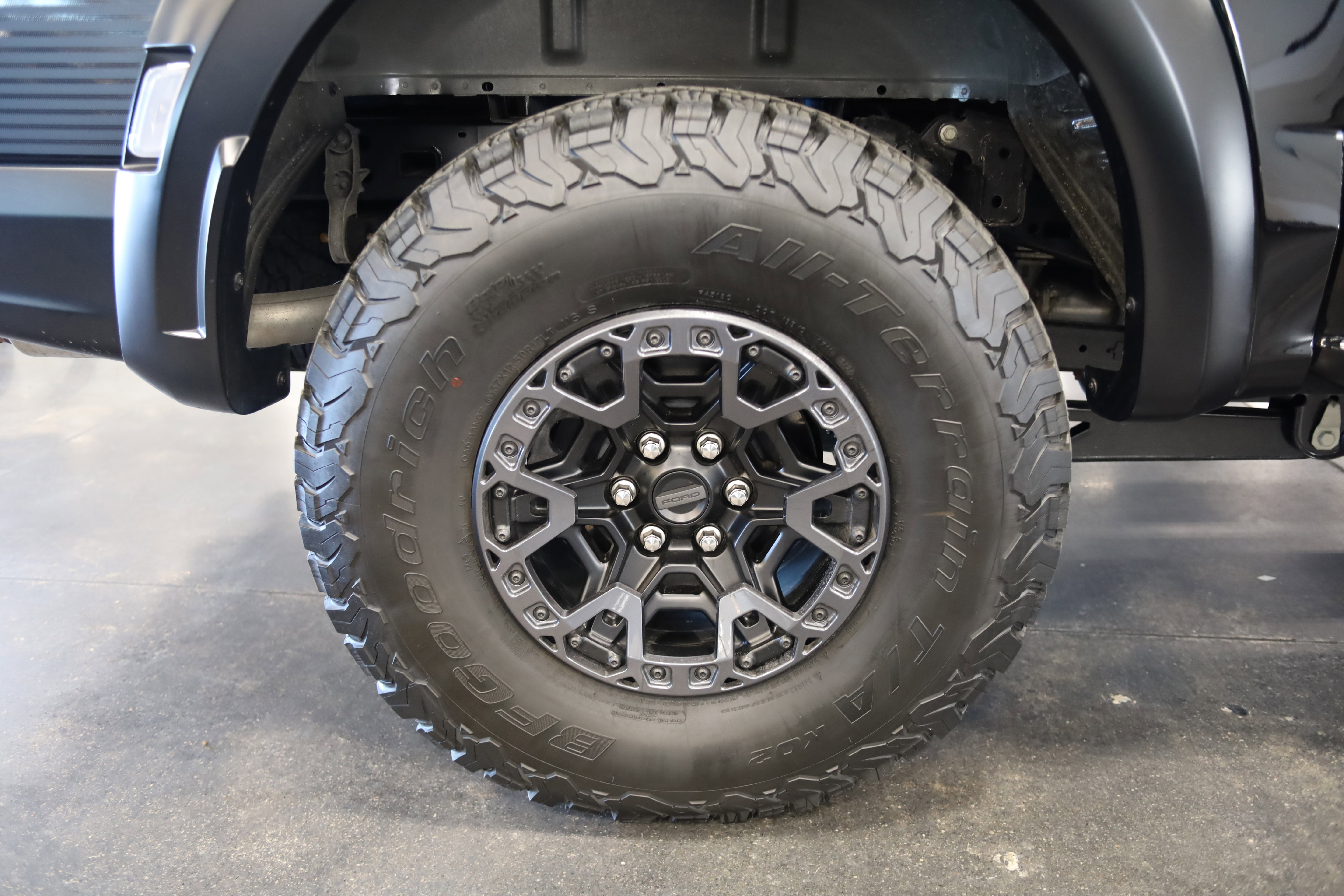 Used 2024 Ford F150 Raptor w/ Equipment Group 803A Raptor R image 13