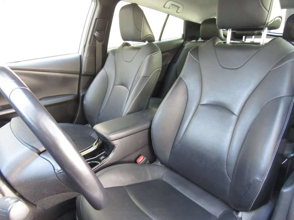 Used 2021 Toyota Prius Prime Limited FWD image 14