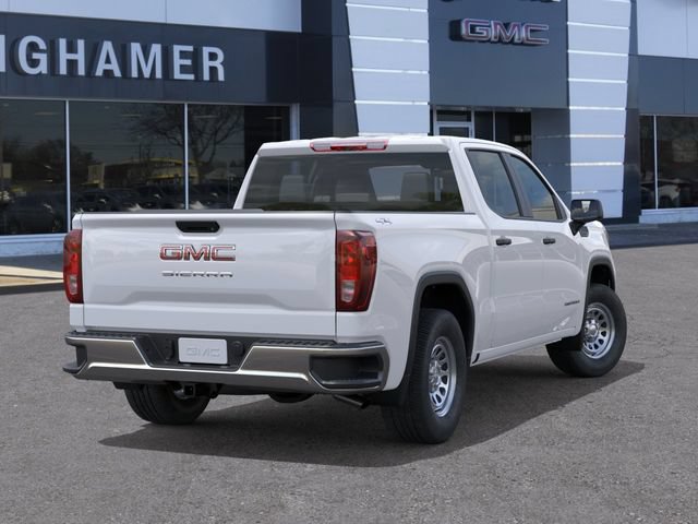 New 2026 GMC Sierra 1500 Pro w/ Trailering Package AWD/4WD image 4