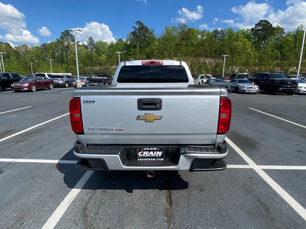 Used 2018 Chevrolet Colorado W/T w/ Custom Special Edition image 6