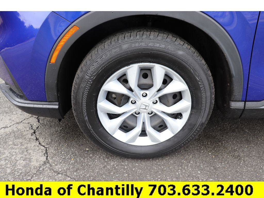 Certified 2023 Honda CR-V LX image 29