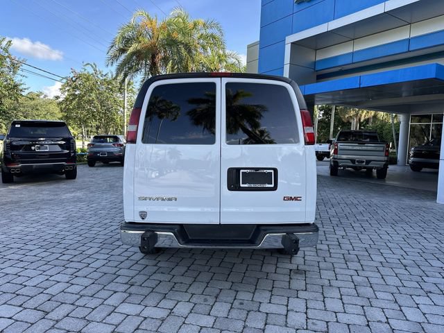 Used 2019 GMC Savana 2500 w/ Driver Convenience Package RWD image 36